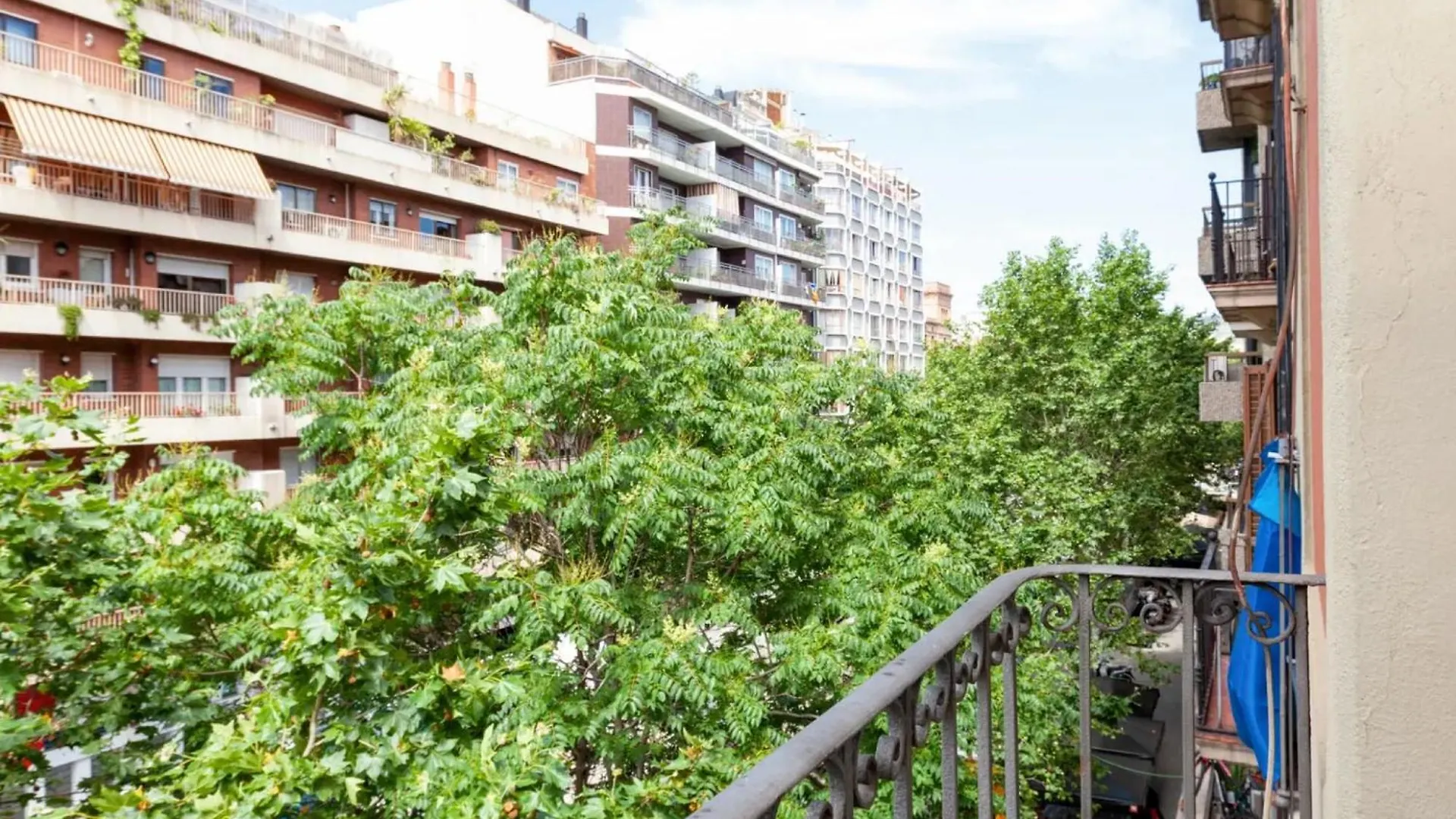 Apartamento Urgell Barcelona España