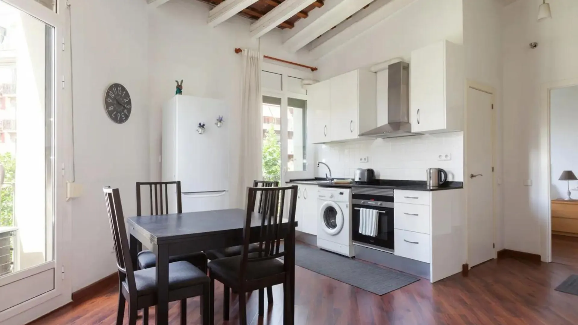 Apartamento Urgell Barcelona