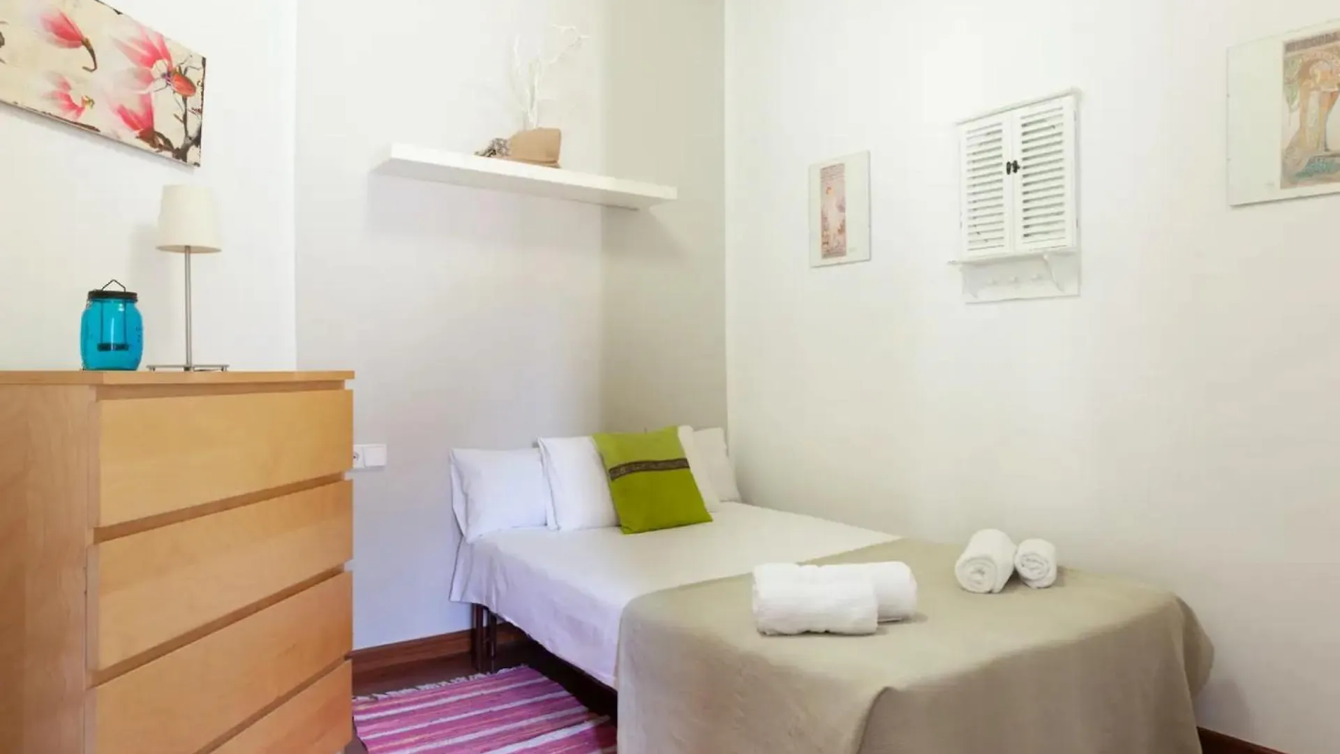 Urgell Appartement Barcelona Spanje