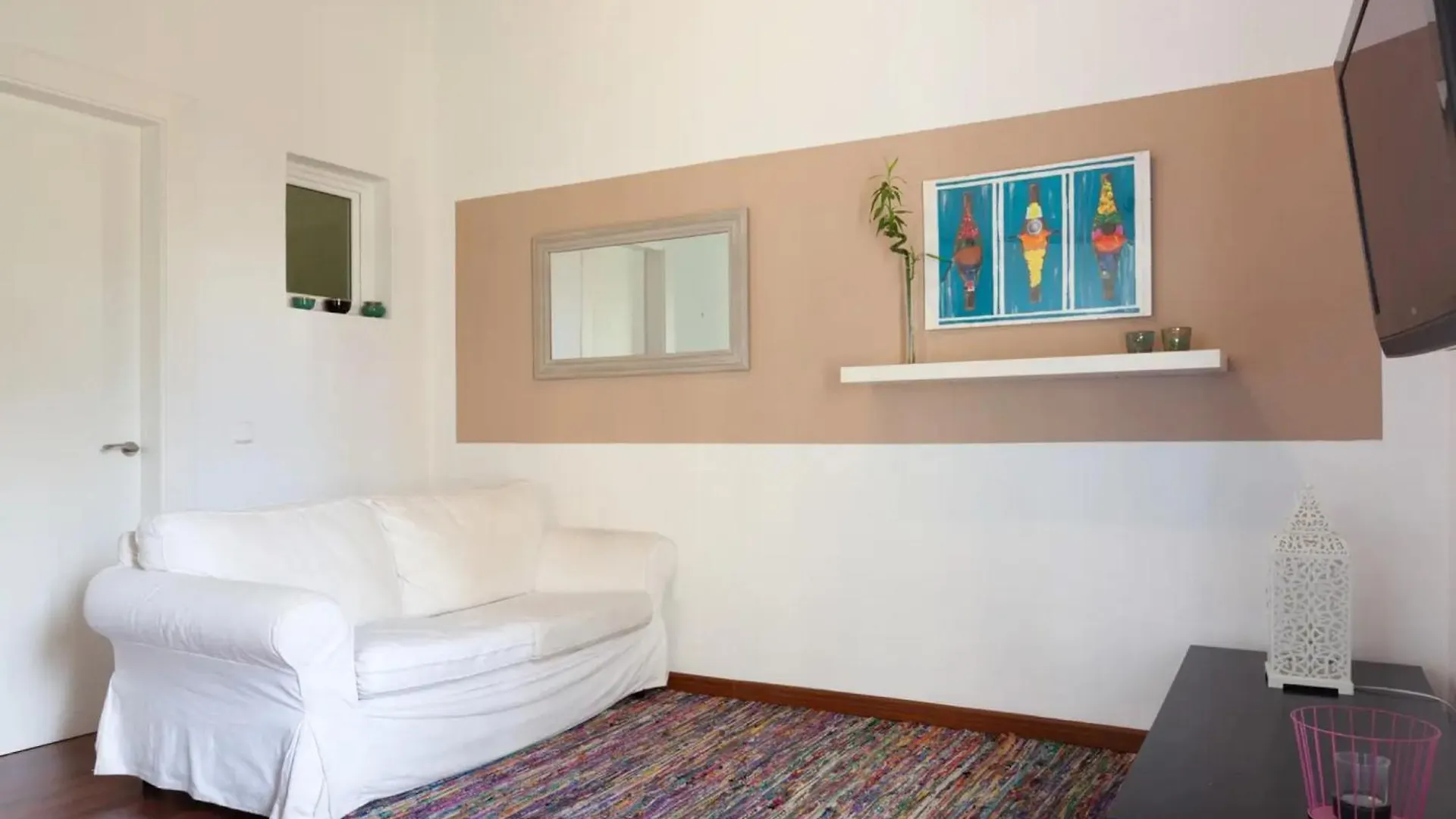 Apartamento Urgell Barcelona España