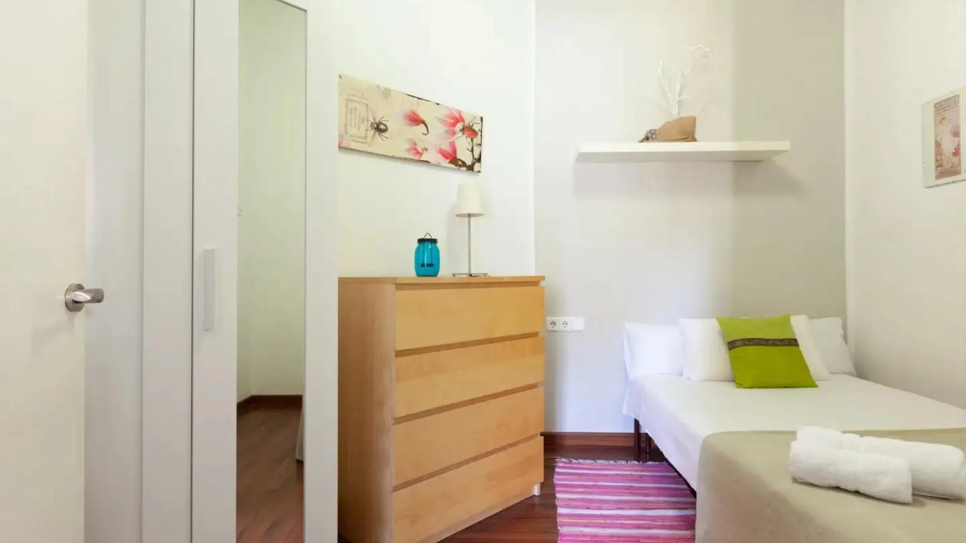 Apartamento Urgell Barcelona